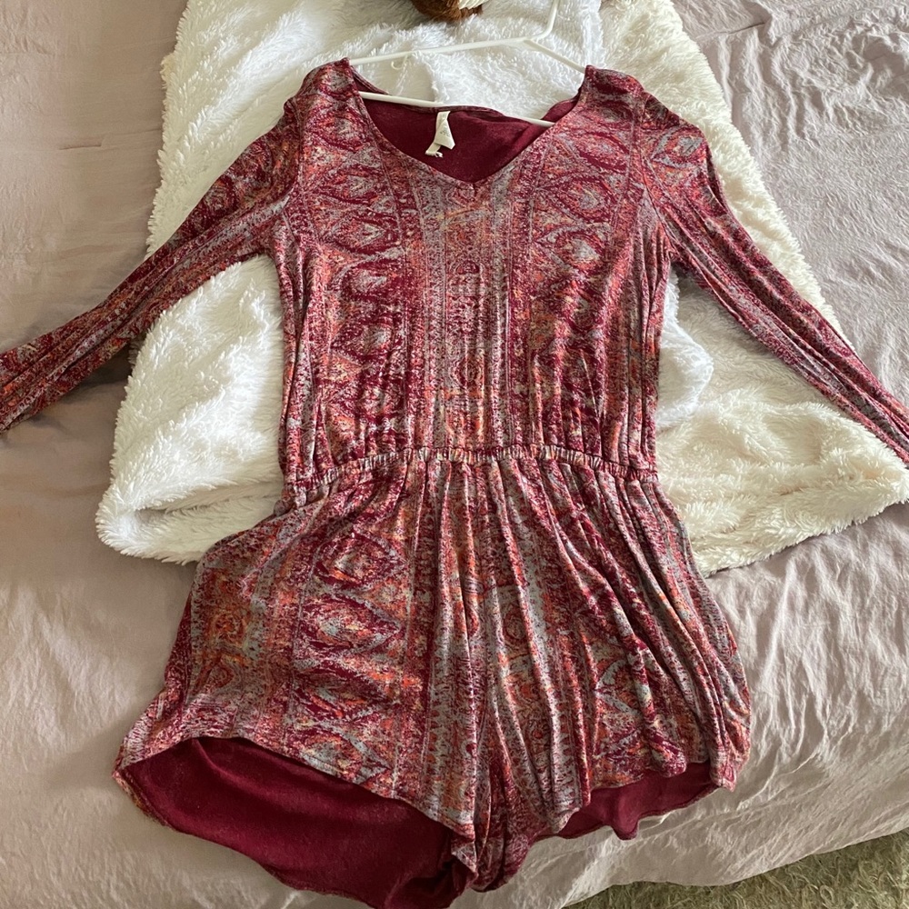 Billabong romper